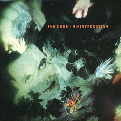 CURE - DISINTEGRATION : 2LP REMASTER US EDITION - LP