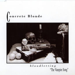 CONCRETE BLONDE - BLOODLETTING - CD5