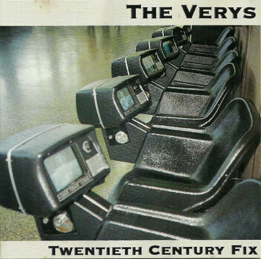 VERYS - TWENTIETH CENTURY FIX - CD