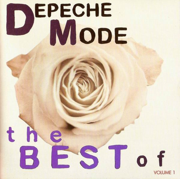 DEPECHE MODE - BEST OF VOL 1 - CD