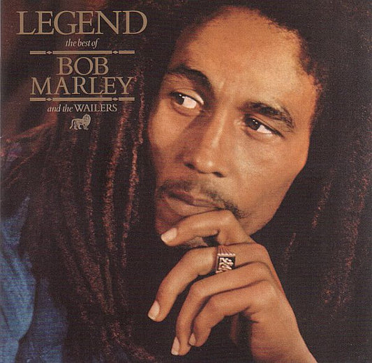 MARLEY, BOB & THE WAILERS - LEGEND + 2 : REMASTERED - CD