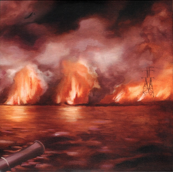 BESNARD LAKES - ARE THE ROARING NIGHT - LP