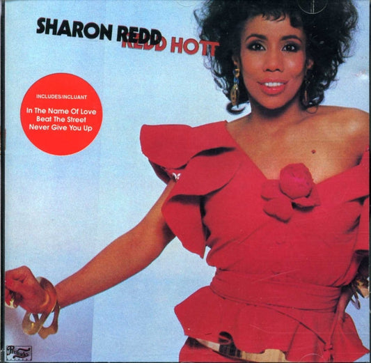 REDD, SHARON - REDD HOT - CD