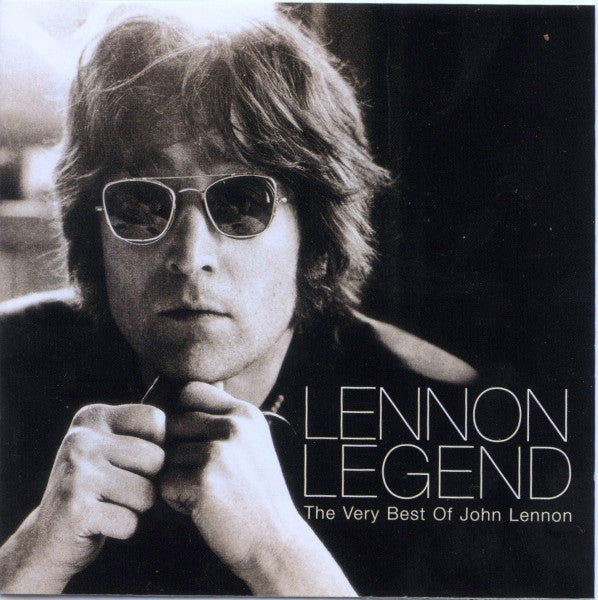 LENNON, JOHN - LENNON LEGEND - CD