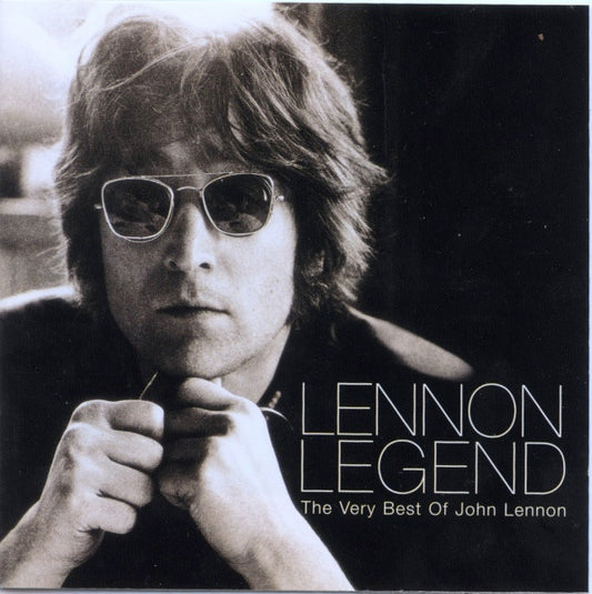LENNON, JOHN - LENNON LEGEND - CD