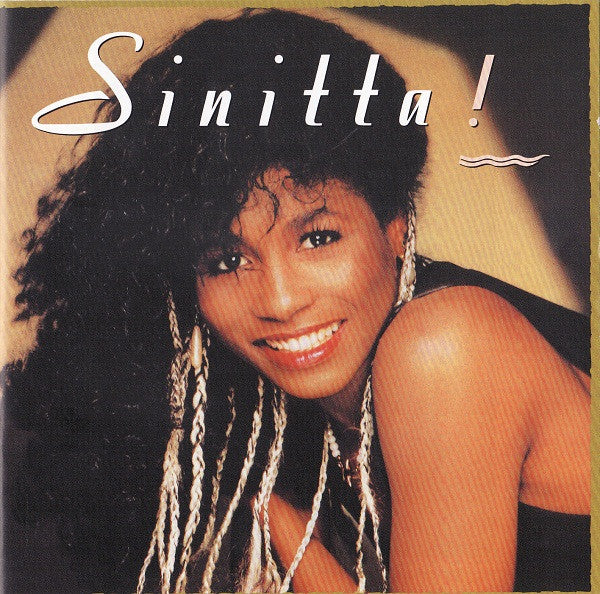 SINITTA - SINITTA! : DELUXE EDITION (2CD) - CD