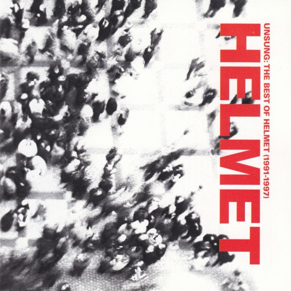 HELMET - UNSUNG : BEST OF HELMET 1991-1997 - CD