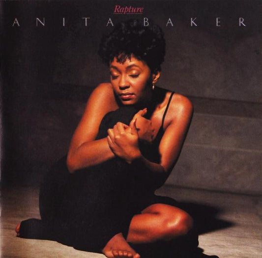 BAKER, ANITA - RAPTURE - CD