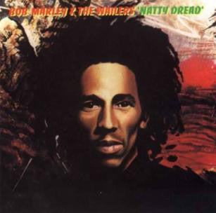 MARLEY, BOB & THE WAILERS - NATTY DREAD + 1 : REMASTERED - CD