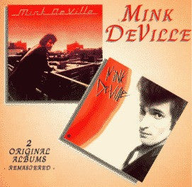DEVILLE, MINK - CABRETTA/RETURN TO MAGENTA - CD