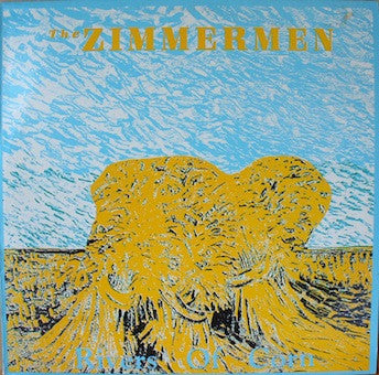 ZIMMERMEN - RIVERS OF CORN: 40TH ANNIVERSARY EDITION - CD