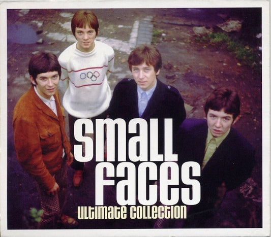 SMALL FACES - ULTIMATE COLLECTION: 2CD SET - CD