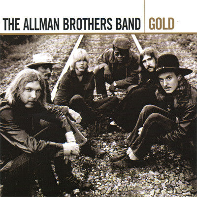ALLMAN BROTHERS BAND - GOLD : 2CD SET REMASTER - CD