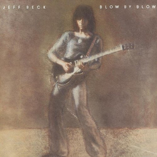 BECK, JEFF - BLOW BY BLOW (SIMPLY VINYL 2003) - LP