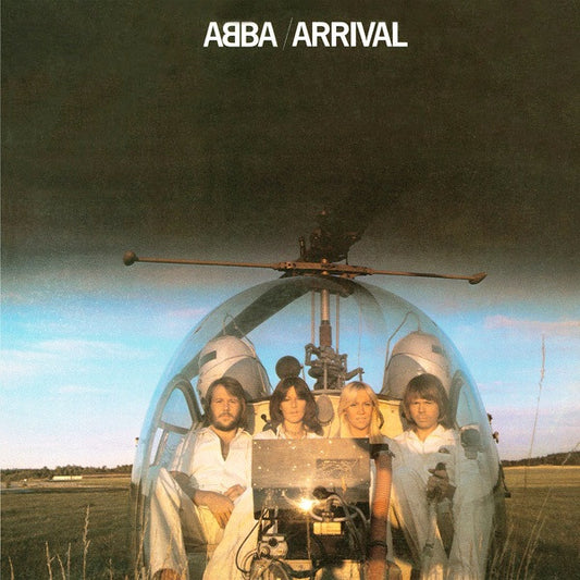 ABBA - ARRIVAL : 180-GRAM VINYL - LP
