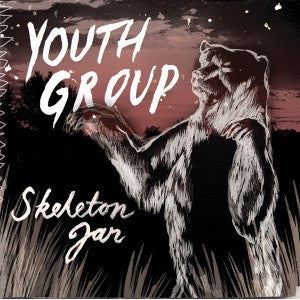 YOUTH GROUP - SKELETON JAR : USA EDITION - CD