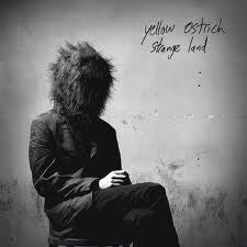 YELLOW OSTRICH - STRANGE LAND - LP