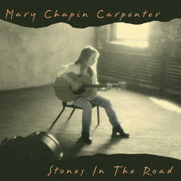 CHAPIN CARPENTER, MARY - STONES IN THE ROAD - CD
