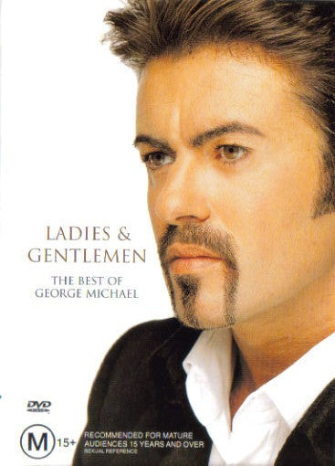 MICHAEL, GEORGE - LADIES & GENTLEMEN : BEST OF - DVD