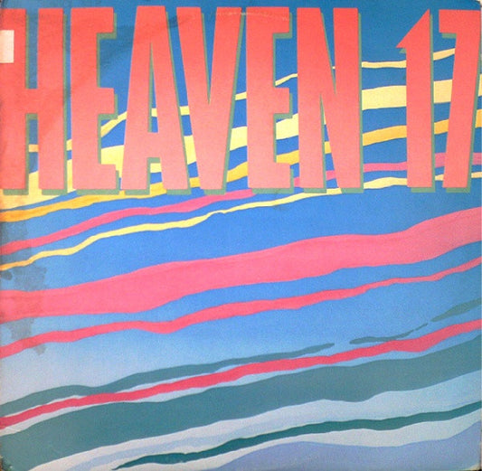 HEAVEN 17 - HEAVEN 17 (US COMPILATION) - LP