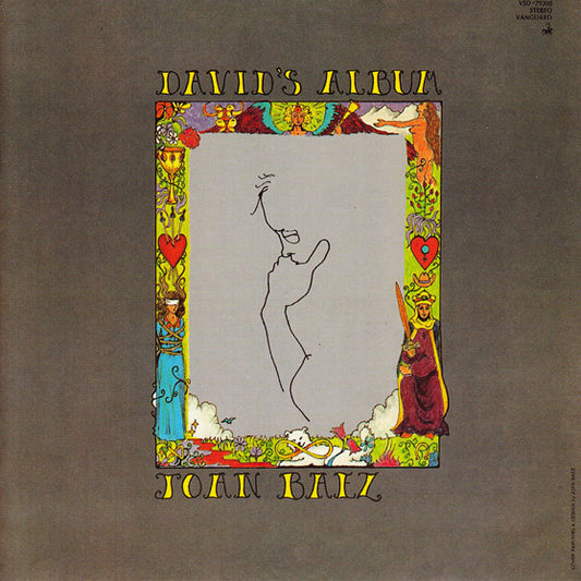 BAEZ, JOAN - DAVID'S ALBUM + 2 : REMASTERED - CD