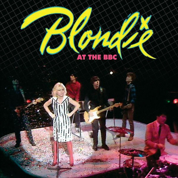 BLONDIE - AT THE BBC : WITH BONUS DVD - CD