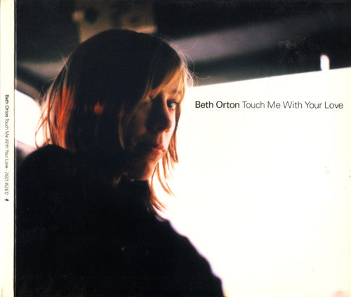 ORTON, BETH - TOUCH ME WITH YOUR LOVE (AUST. 4 TRACK) - CD5