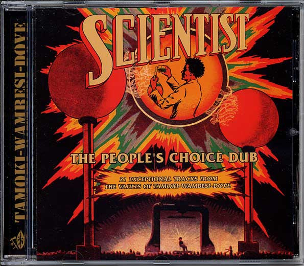 SCIENTIST - PEOPLE'S CHOICE DUB - CD