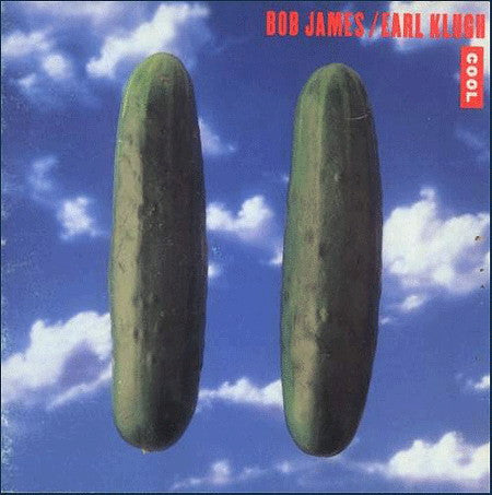 JAMES, BOB / KLUGH, EARL - COOL - CD