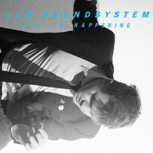 LCD SOUNDSYSTEM - THIS IS HAPPENING : 2LP SET - LP