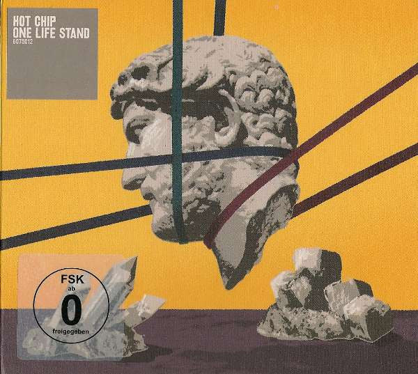 HOT CHIP - ONE LIFE STAND (DELUXE) - CD
