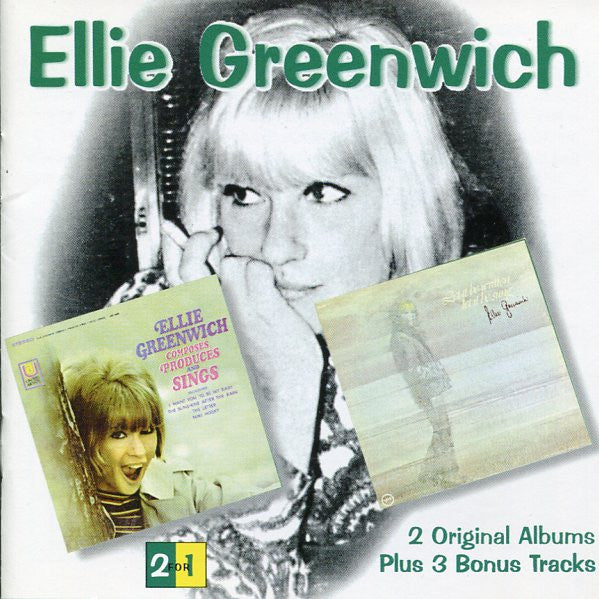 GREENWICH, ELLIE - ELLIE GREENWICH - CD