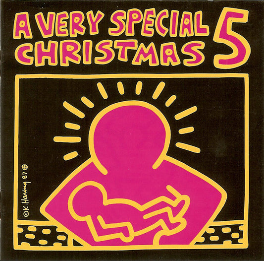 VARIOUS - VERY SPECIAL CHRISTMAS 5 - CD