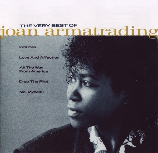 ARMATRADING, JOAN - VERY BEST OF JOAN ARMATRADING - CD