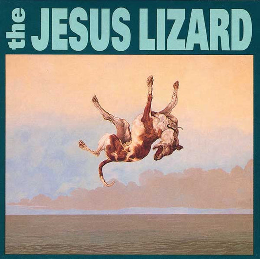 JESUS LIZARD - DOWN : REMASTER WITH DOWNLOAD CARD - LP