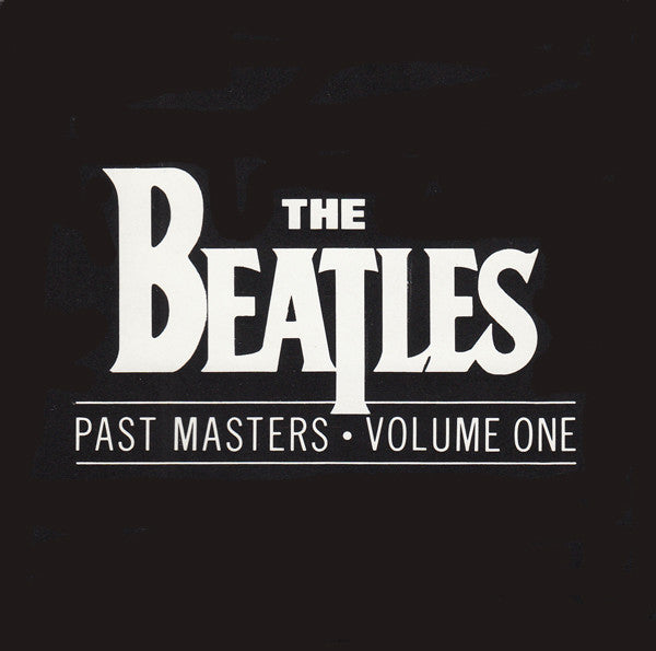 BEATLES - PAST MASTERS 1 - CD