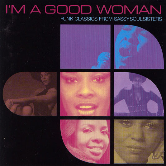 VARIOUS - I'M A GOOD WOMAN VOL.1 - CD