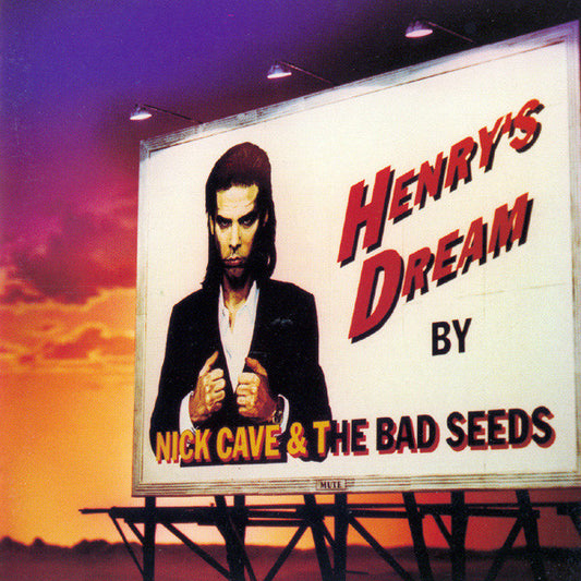 CAVE, NICK & THE BAD SEEDS - HENRY'S DREAM : DELUXE CD + DVD - CD