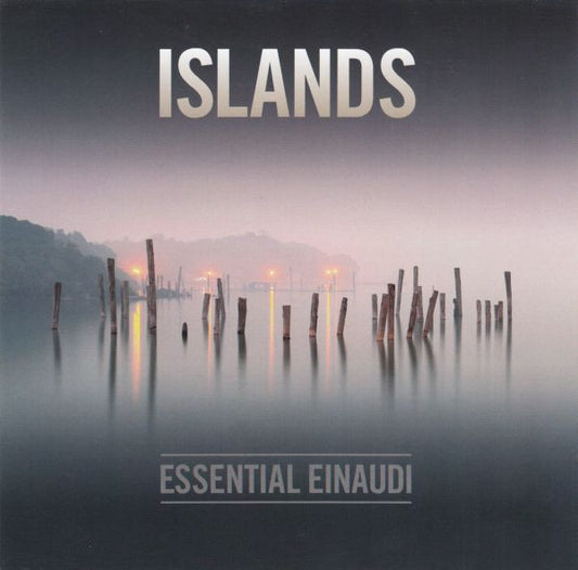 EINAUDI, LUDOVICO - ISLANDS : ESSENTIAL - CD