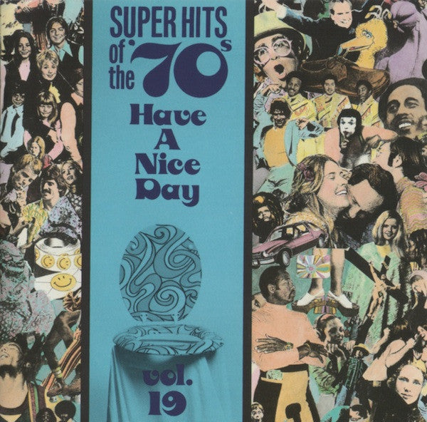 VARIOUS - HAVE A NICE DAY VOL 19 - CD