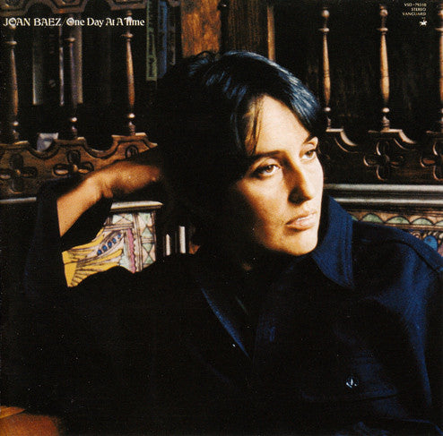 BAEZ, JOAN - ONE DAY AT A TIME + 2 : REMASTERED - CD