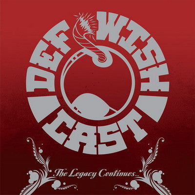 DEF WISH CAST - LEGACY CONTINUES (2LP) - LP