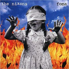 NIXONS - FOMA - CD