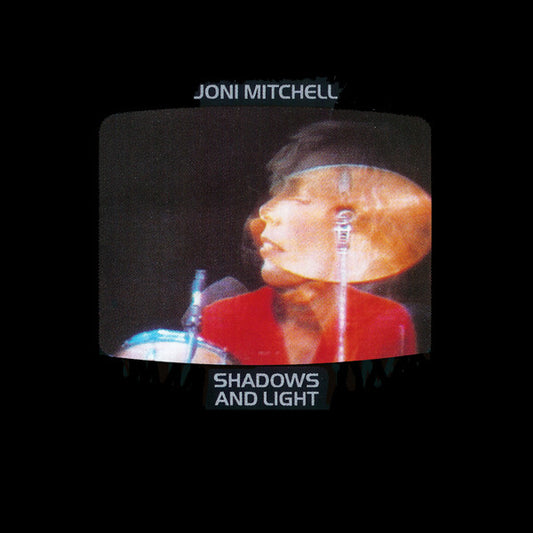 MITCHELL, JONI - SHADOWS & LIGHT - CD