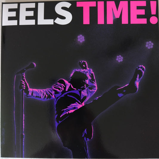 EELS - EELS TIME! : PINK VINYL - LP
