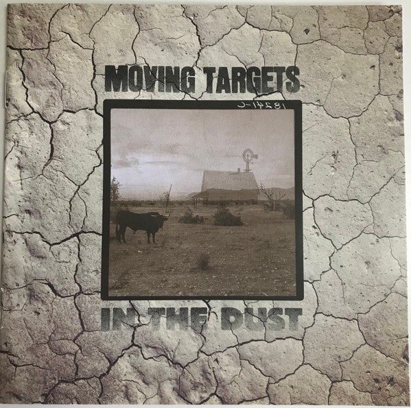 MOVING TARGETS - IN THE DUST - CD