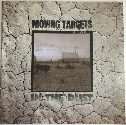 MOVING TARGETS - IN THE DUST - CD