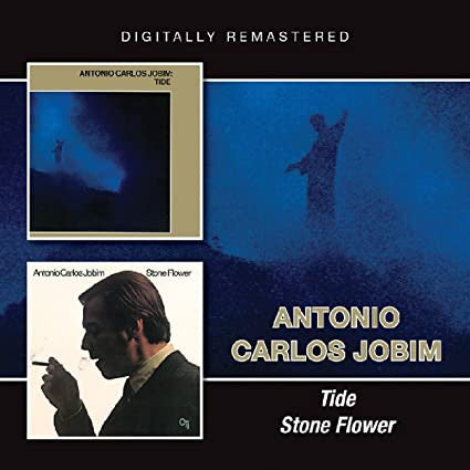 JOBIM, ANTONIO CARLOS - TIDE / STONE FLOWER - CD