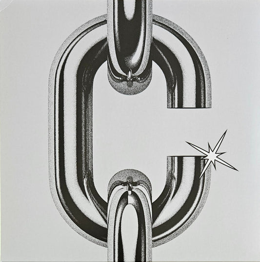 CIVIC - CHROME DIPPED : SILVER SMOKE VINYL - LP