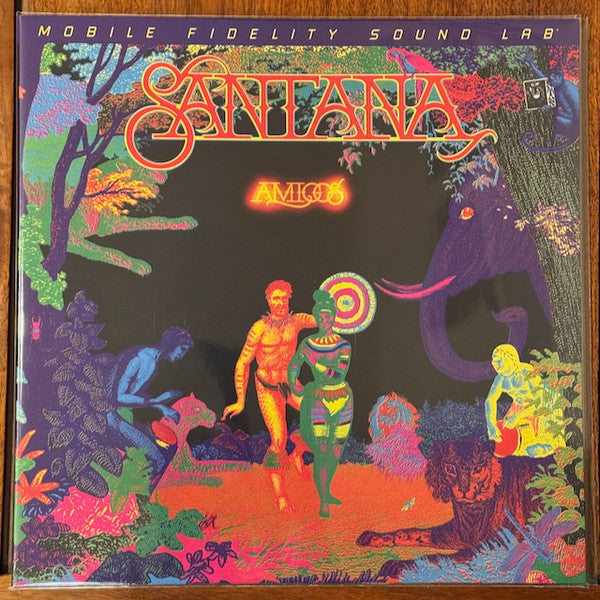SANTANA - AMIGOS: 180 GRAM - LP